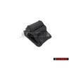Original VW Bonnet Rubber Guide Piece - 191823493