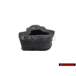 Original VW Bonnet Rubber Guide Piece - 191823493