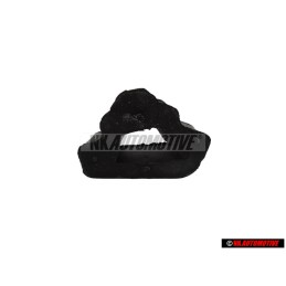 Original VW Bonnet Rubber Guide Piece - 191823493