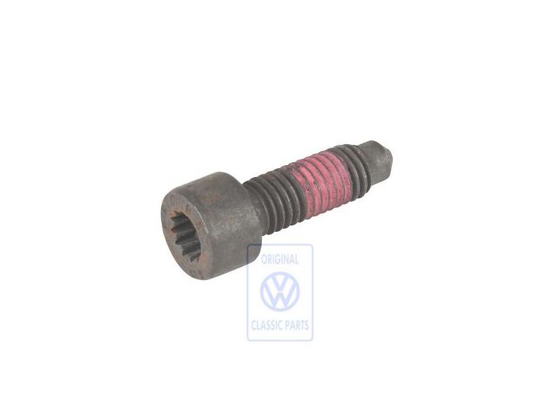 Original VW Cylinder Screw, Self-Locking - N 90359202