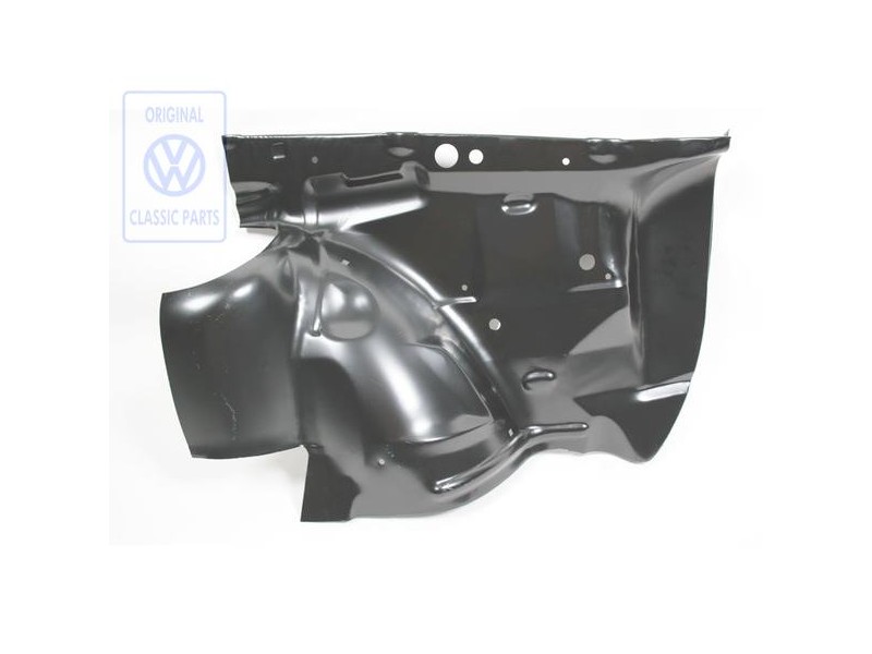 Original VW Sectional Part - Wheel Housing - 155809111