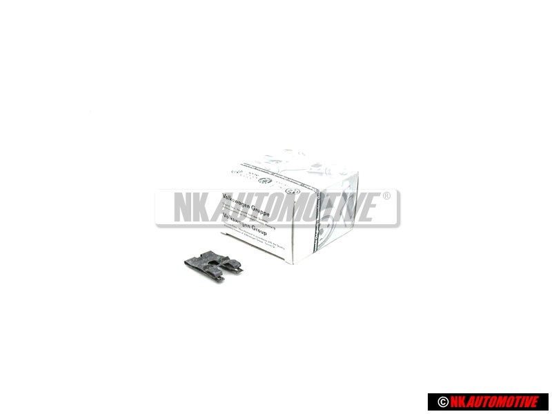 Original VW Gas Pedal Safety Clamp Securing Clip - 191721516