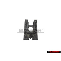 Original VW Gas Pedal Safety Clamp Securing Clip - 191721516