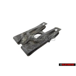 Original VW Gas Pedal Safety Clamp Securing Clip - 191721516