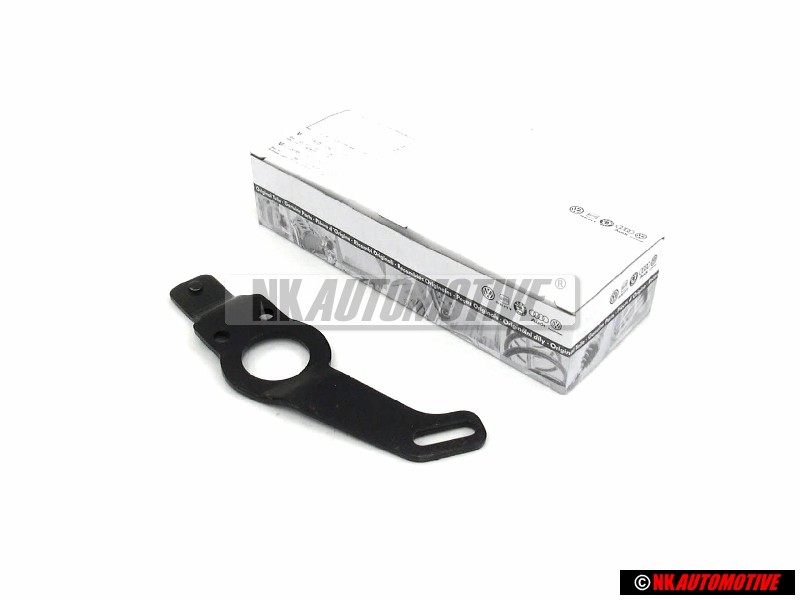Original VW Rear Brakes Pressure Regulator Bracket - 191612407B