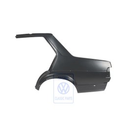 Original VW Sectional Part - Side Panel - 163809843