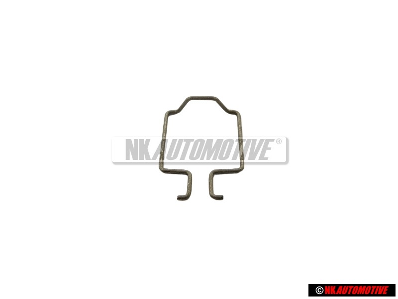 Original Audi Retaining Spring - 8N0857235