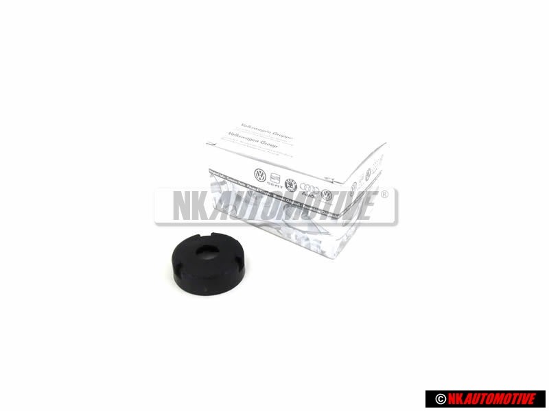 Original VW Rear Lower Suspension Spring Cap - 191513269