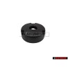 Original VW Rear Lower Suspension Spring Cap - 191513269