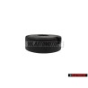 Original VW Rear Lower Suspension Spring Cap - 191513269