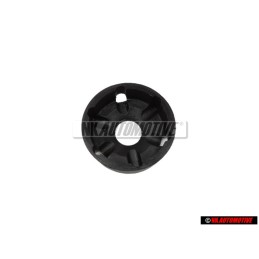 Original VW Rear Lower Suspension Spring Cap - 191513269