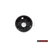 Original VW Rear Lower Suspension Spring Cap - 191513269