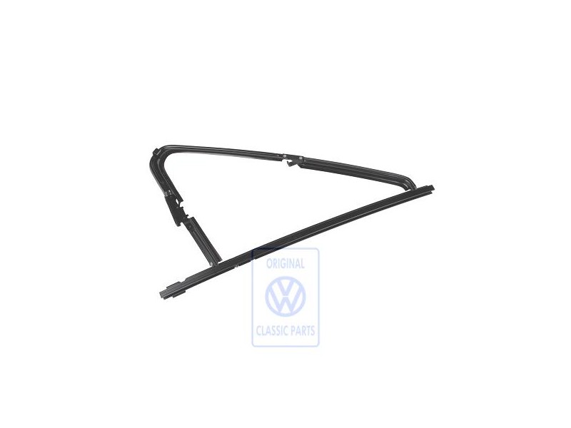 Original VW Vent Wing Frame - 171837605B