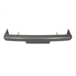 Original VW Bumper With Bracket And Cover Graphite - 161807101A GD6
