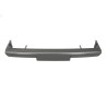 Original VW Bumper With Bracket And Cover Graphite - 161807101A GD6