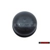 Original VW Rear Suspension Strut Top Mount Cover Cap - 191512135