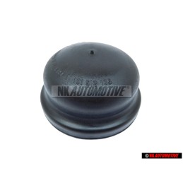 Original VW Rear Suspension Strut Top Mount Cover Cap - 191512135