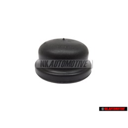 Original VW Rear Suspension Strut Top Mount Cover Cap - 191512135