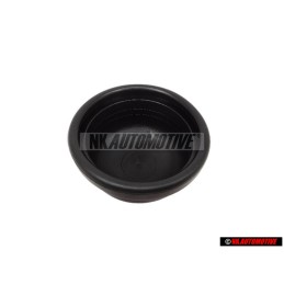 Original VW Rear Suspension Strut Top Mount Cover Cap - 191512135