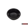 Original VW Rear Suspension Strut Top Mount Cover Cap - 191512135