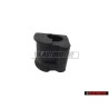 Original VW Front Anti Roll Sway Stabiliser Bar Inner Clamp Bush - 191411314