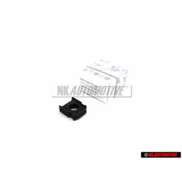 Original VW Fuel Filter Bracket Jounce Bumper Buffer - 191201274