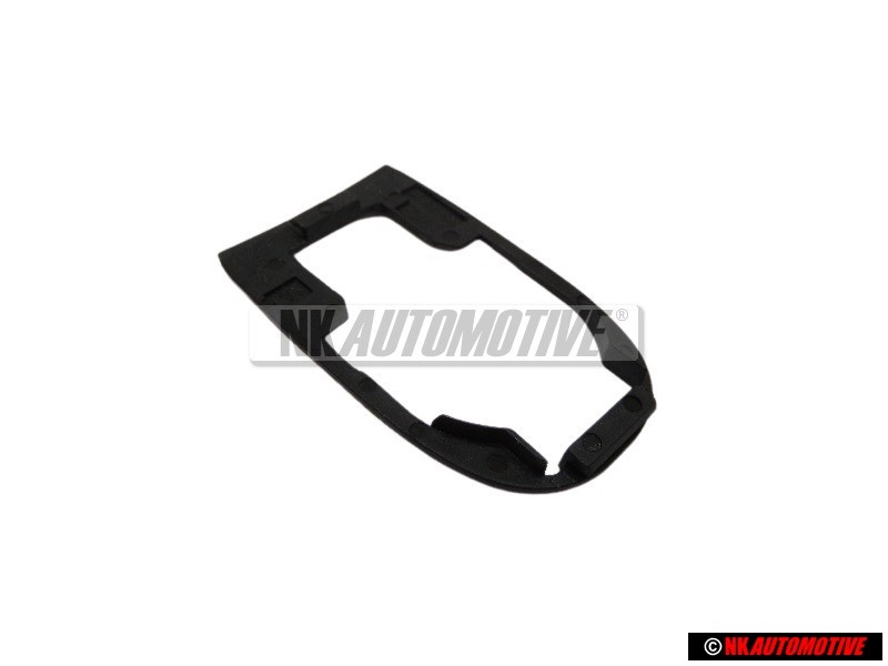 Original VW Underlay Satin Black - 3B0837211 9B9