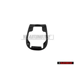 Original VW Underlay Satin Black - 3B0837211 9B9
