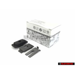 Original VW Mounting Kit For Clutch Cable Golf Mk1 - 171798105