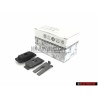 Original VW Mounting Kit For Clutch Cable Golf Mk1 - 171798105
