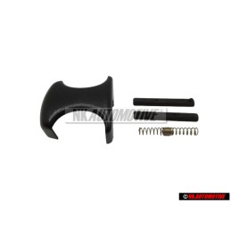 Original VW 1 Set: Single Parts For Handle - 7D0847733A