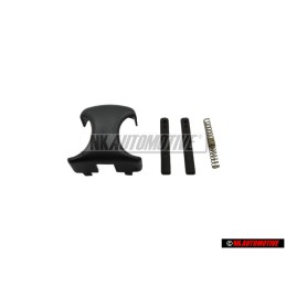 Original VW 1 Set: Single Parts For Handle - 7D0847733A