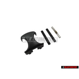 Original VW 1 Set: Single Parts For Handle - 7D0847733A