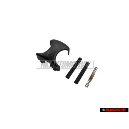 Original VW 1 Set: Single Parts For Handle - 7D0847733A