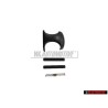 Original VW 1 Set: Single Parts For Handle - 7D0847733A