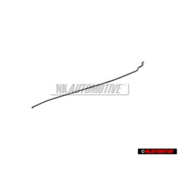 Original VW Pull Rod For Interior Release Mechanism - 705829323B