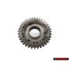 Original VW Synchronizing Hub With Locking Collar - 02A311239E