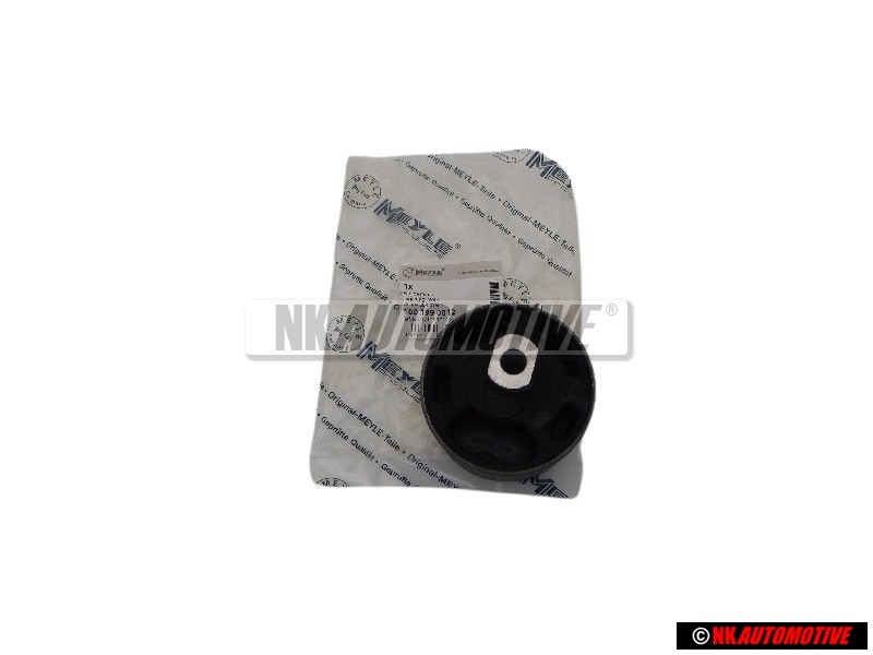 MEYLE Bonded Rubber Bush Engine Mount - 100 199 0012