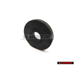Original VW Air Filter Radiator Rubber Bushing Washer - 171121276D