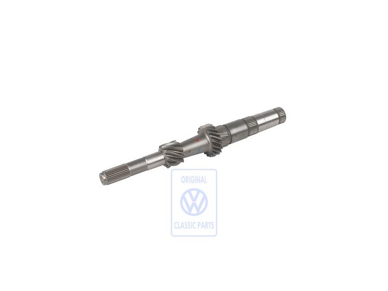 Original VW Input Shaft - 02A311103J