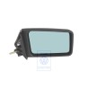 Original Audi Exterior Mirror Flat Adjustable From Inside - 433857430L