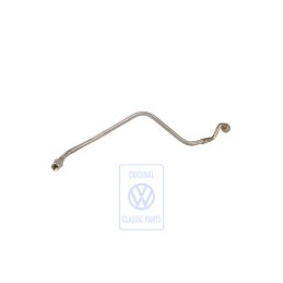 Original Audi Fuel Line - 034133717C