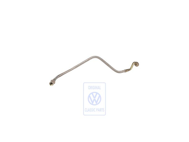 Original Audi Fuel Line - 034133717C