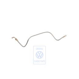 Original Audi Fuel Line - 035133323L