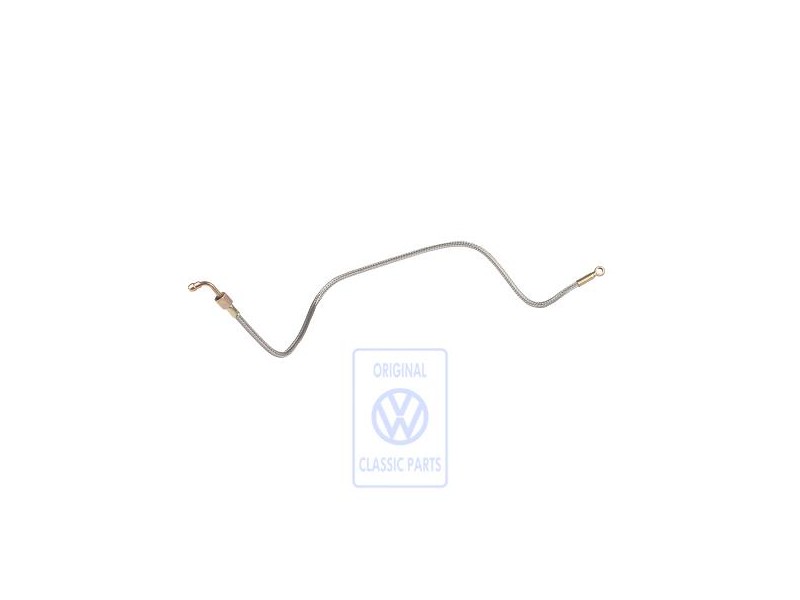 Original Audi Fuel Line - 035133323L