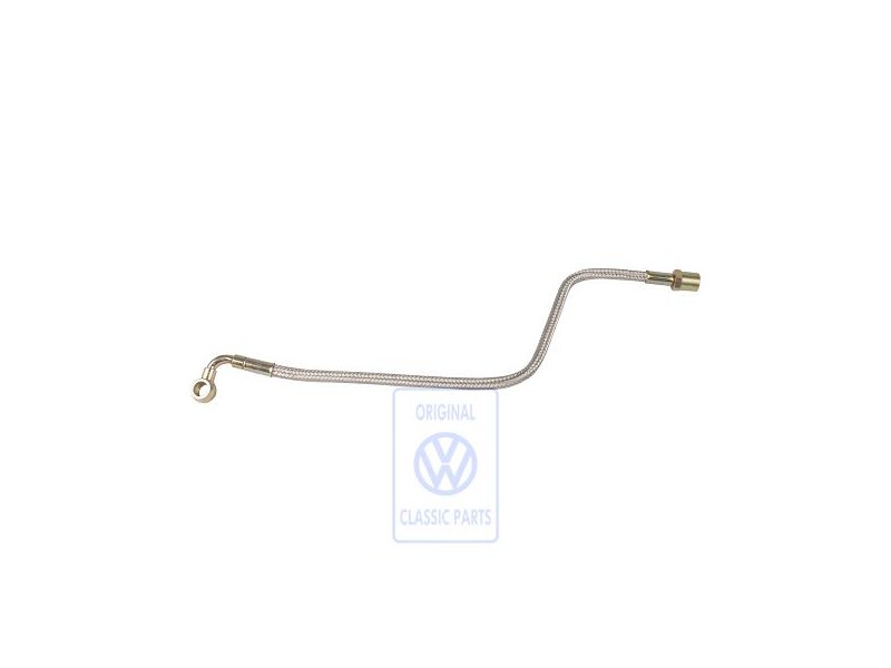 Original Audi Fuel Line - 035133717P