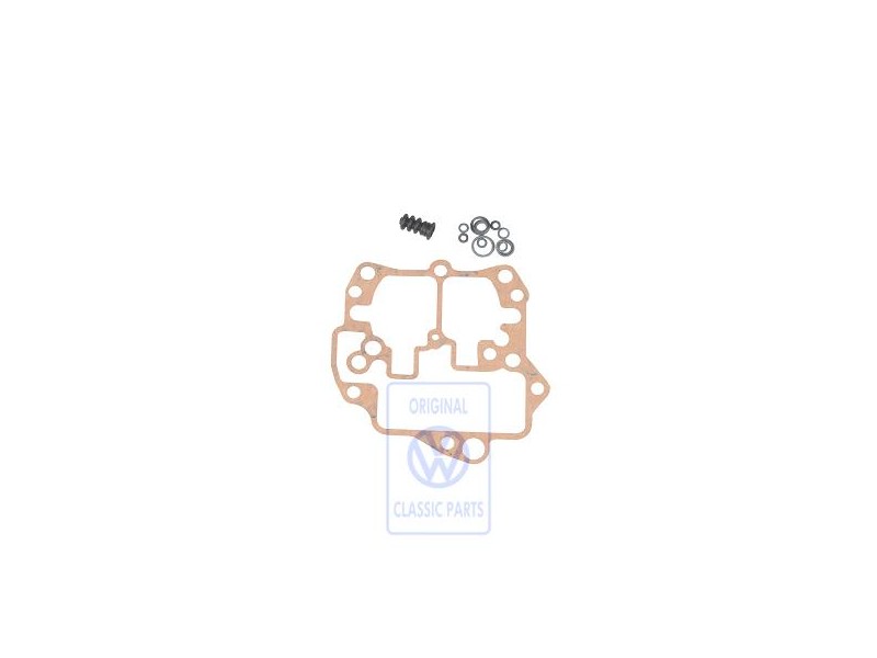 Original Audi Gasket Set - 056198569