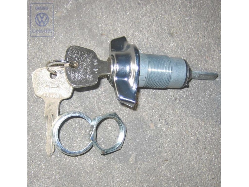Original Audi Lid Lock - 825827573