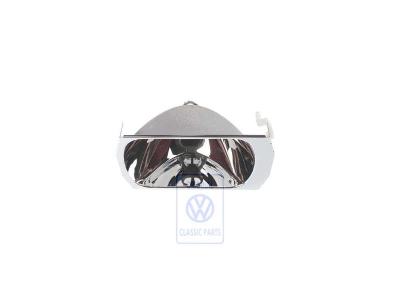 Original Audi Reflector Halogen - 431941152F