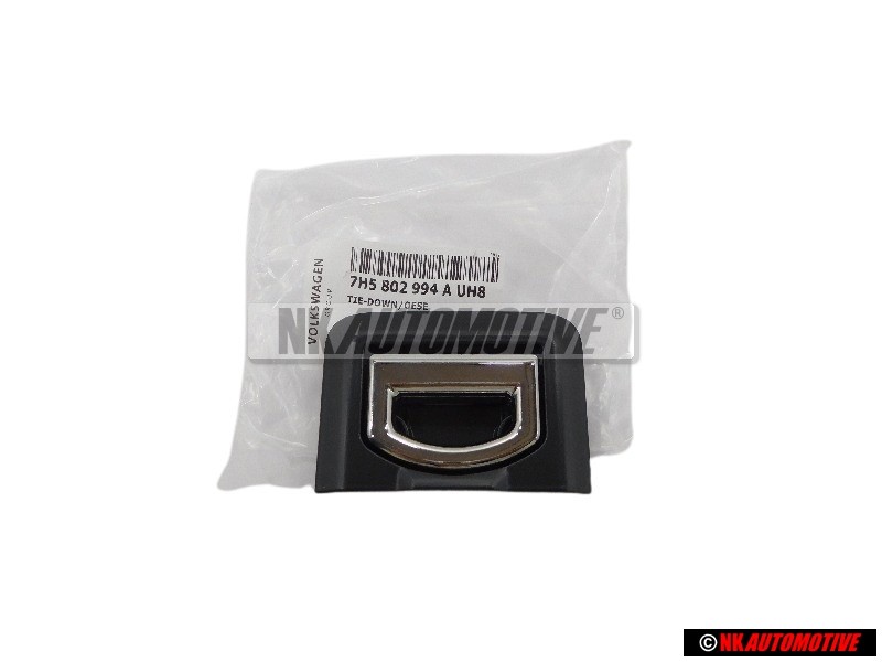 Original VW Lashing Eye Titan Black - 7H5802994A UH8